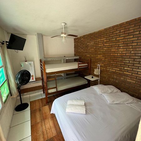 Casa Da Pathy Suites Privativas Ubatuba Exterior foto