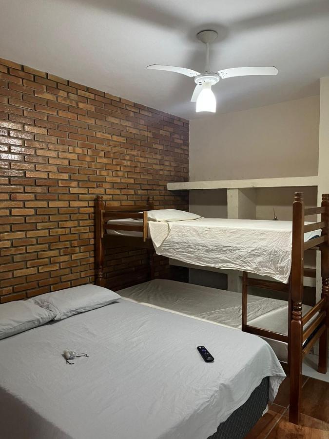Casa Da Pathy Suites Privativas Ubatuba Exterior foto