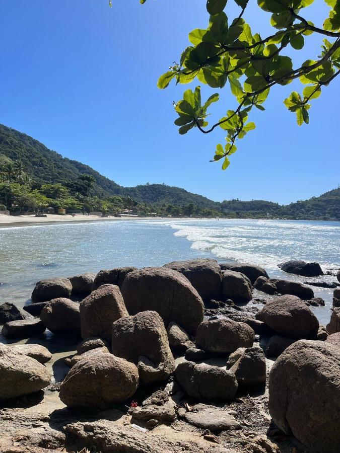 Casa Da Pathy Suites Privativas Ubatuba Exterior foto
