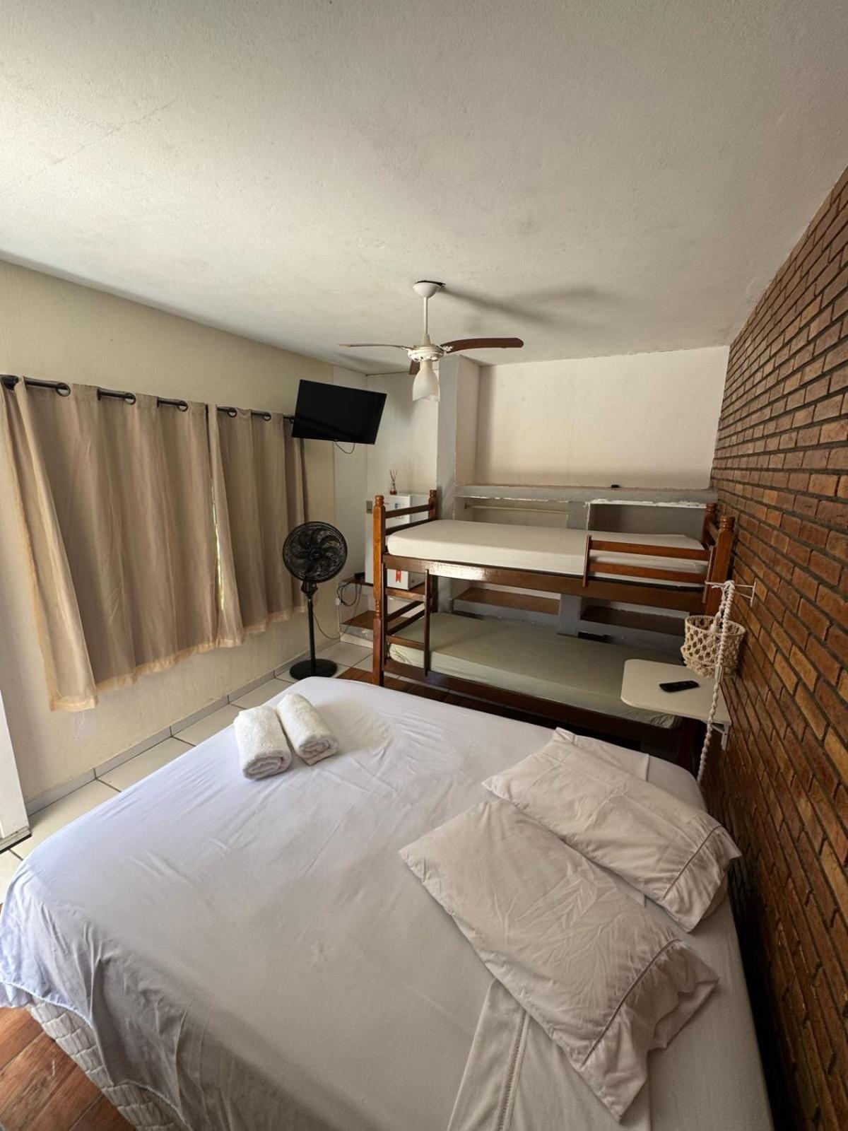 Casa Da Pathy Suites Privativas Ubatuba Exterior foto