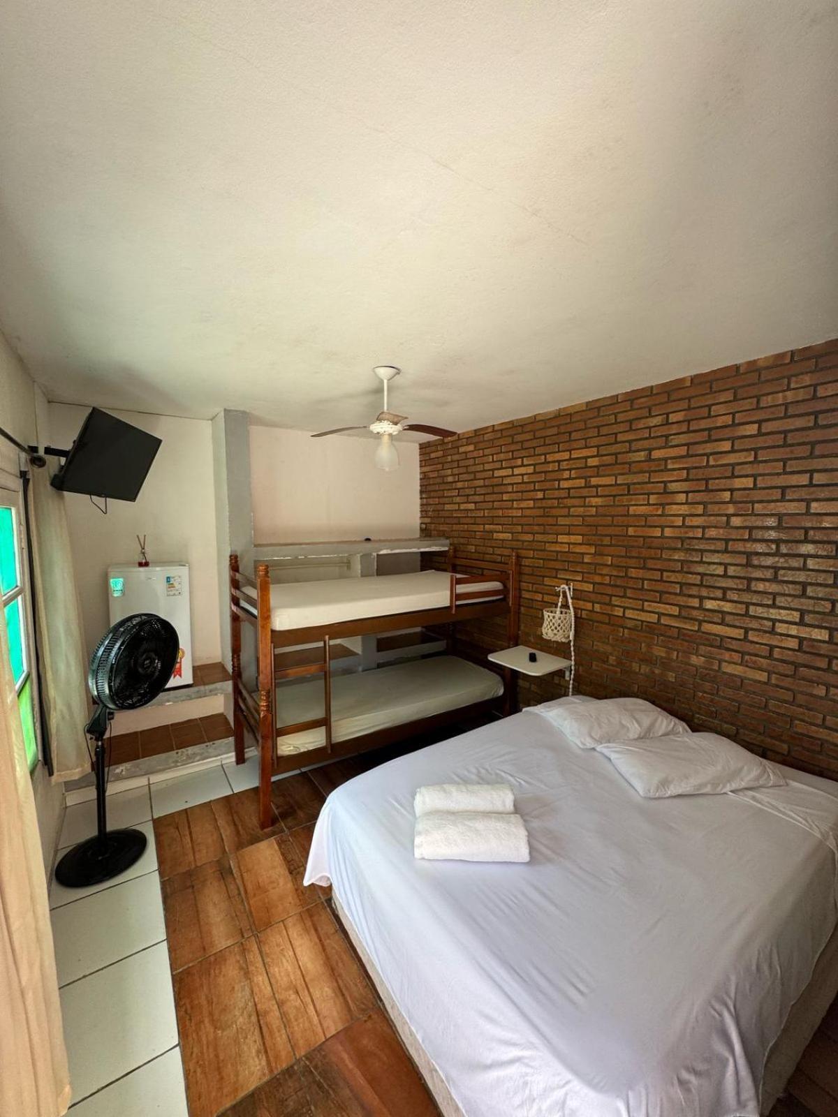 Casa Da Pathy Suites Privativas Ubatuba Exterior foto
