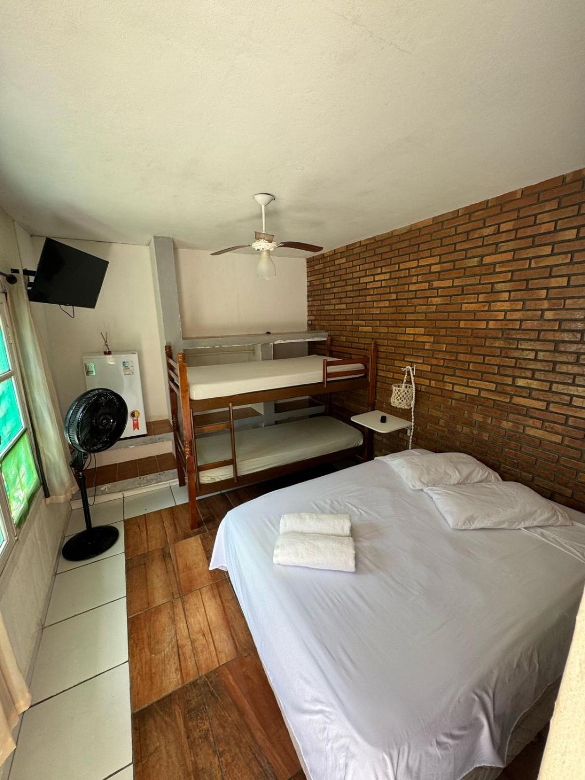 Casa Da Pathy Suites Privativas Ubatuba Exterior foto